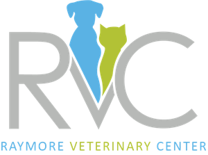 Raymore Veterinary Center logo